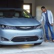 Chrysler Pacifica Hybrid