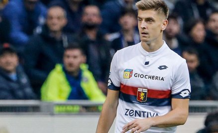 Krzysztof Piątek w Milanie: Koszulki już są