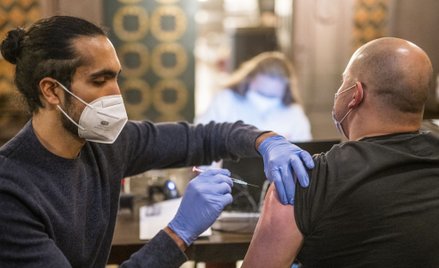 Szczepienia w Niemczech: Jednak przymus zamiast perswazji?