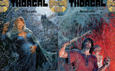 Przygody Thorgala mają już 40 lat