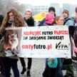 Obrońcy zwierząt manifestowali w Warszawie