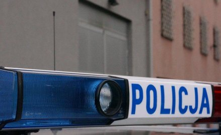 DNA zdradziło włamywacza