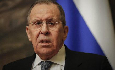 Siergiej Ławrow