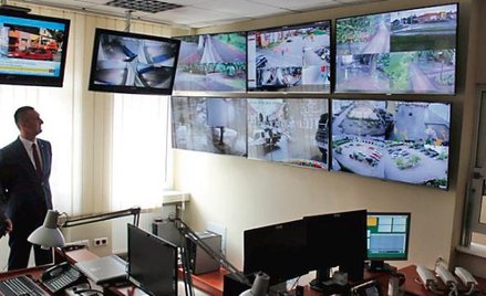 W Wolsztynie otwarto w lipcu drugie nowoczesne centrum monitoringu.