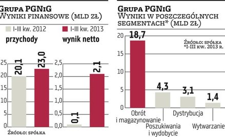 PGNiG kupi działające złoże ropy i gazu