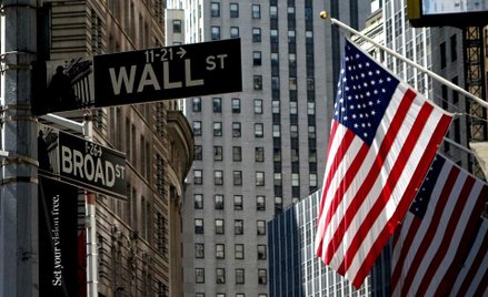 #WykresDnia: Mniej skupów akcji na Wall Street
