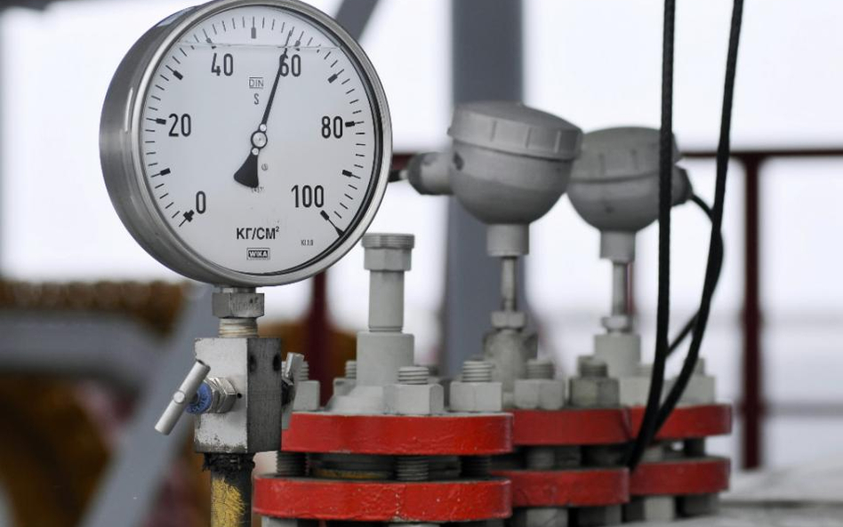 Gazprom zaprasza Bałtyk na aukcje