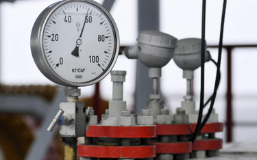 Unia zajrzy do zbiorników gazu Ukrainy