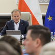 Premier Donald Tusk