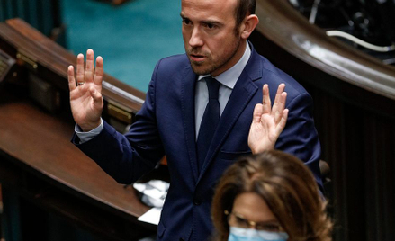 Michał Kolanko: Platforma szuka restartu swojej kampanii