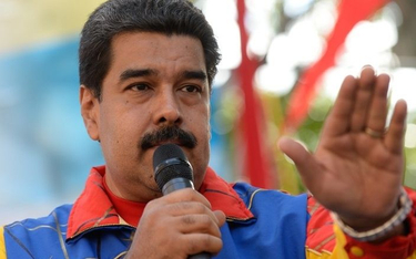 Prezydent Wenezueli, Nicolas Maduro