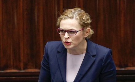 Nowacka o Rzeszowie: W takie przypadki nawet dziecko nie uwierzy