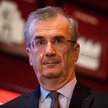 Prezes Banku Francji François Villeroy de Galhau