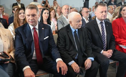 W nowym sondażu pracowni Opinia24 PiS notuje dotkliwy spadek poparcia
