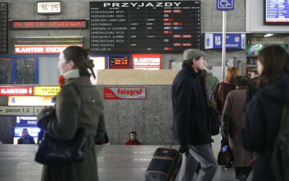 Wysokość diety zależy od czasu trwania podróży