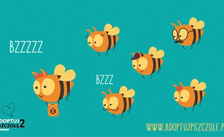 Adoptuj pszczołę 2