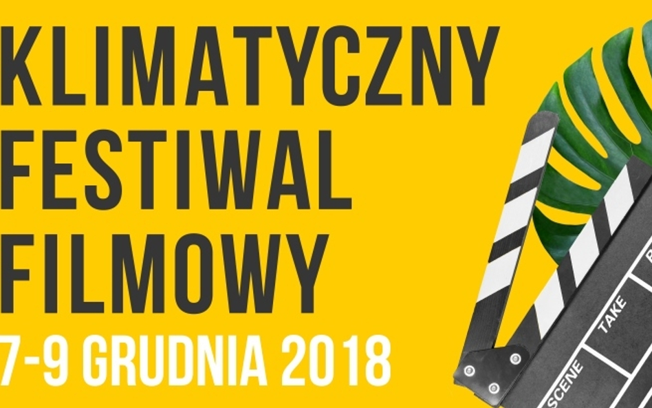 Kulturalnie o środowisku – Klimatyczny Festiwal Filmowy