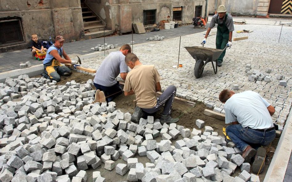 Pracownikom gorzej już nie będzie