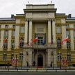 Mężczyzna podpalił się pod Kancelarią Premiera. TVN24 telewizją rządową?
