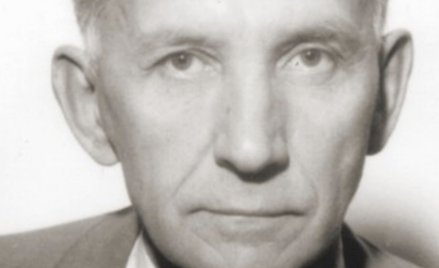Prof. Wiktor Sukiennicki