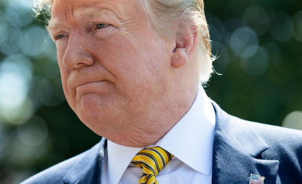Duży portal zakazuje popierania Donalda Trumpa