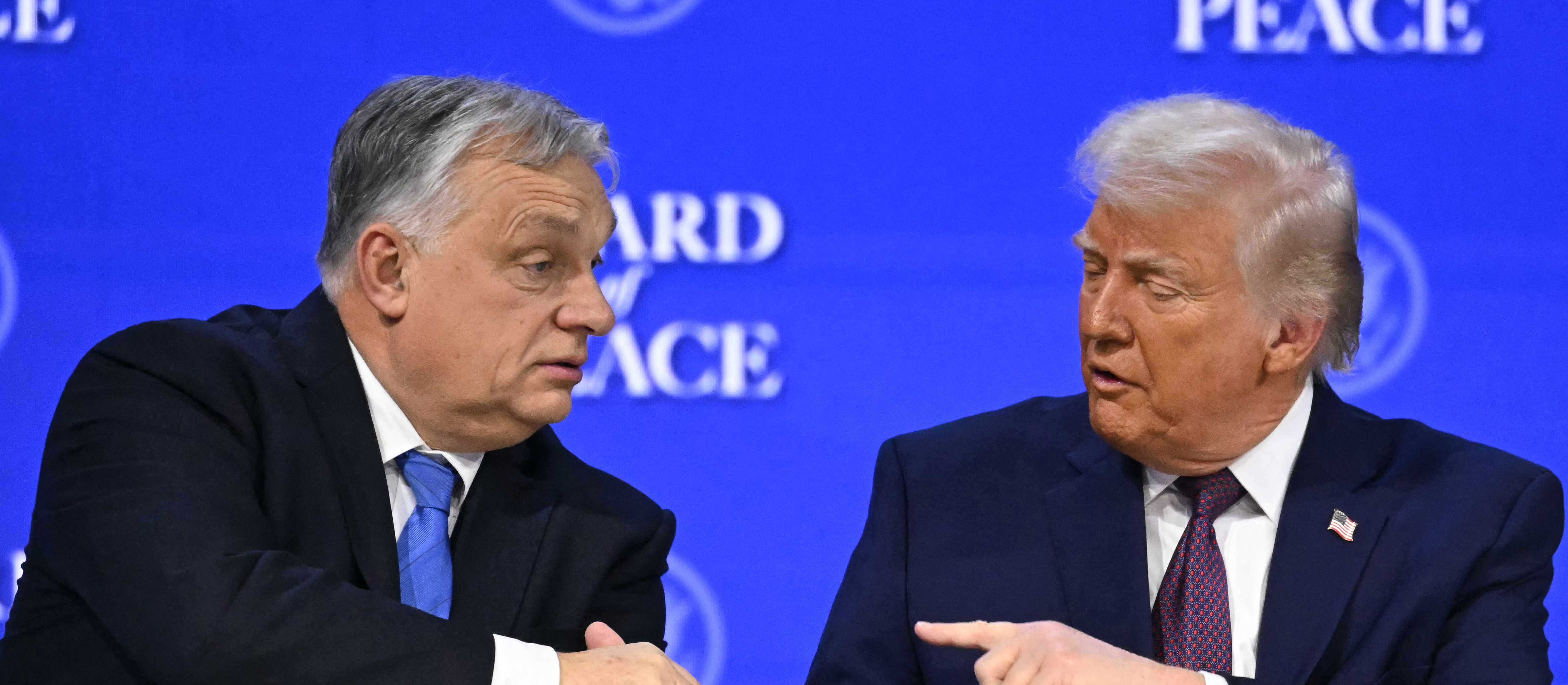 Donald Trump nie pomoże Viktorowi Orbánowi wygrać wyborów na Węgrzech?