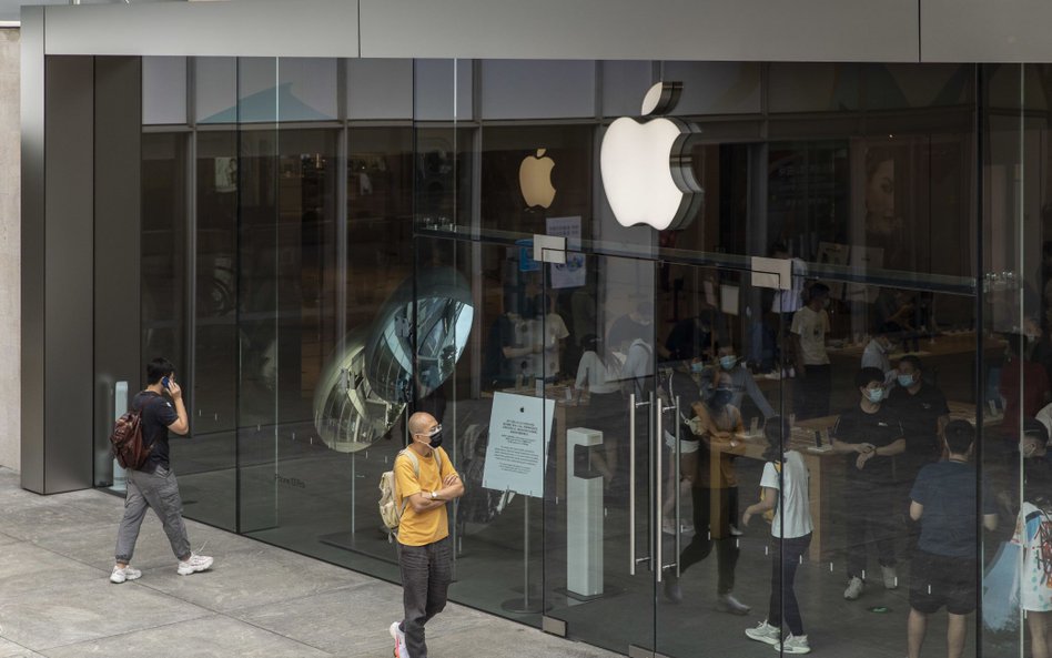 Sprzedaż Apple w Chinach z pewnością ucierpi, ale największy problem to ogromny wzrost kosztów produ