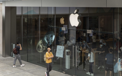 Apple wrócił na pozycję najdroższej marki świata