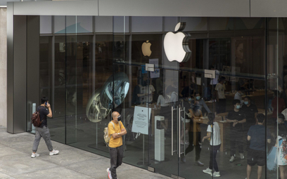 Apple zainwestował miliardy w Chinach. Tajna umowa
