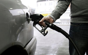 Cena benzyny w Czechach pobiła historyczny rekord