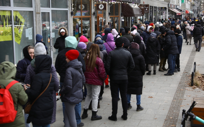 Gdzie kupić hrywny, by wspomóc uchodźców z Ukrainy