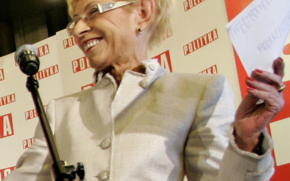 Janina Paradowska: Prokuratura wojskowa nami manipuluje