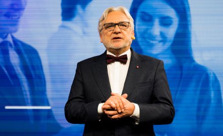 Prof. Wojciech Maksymowicz