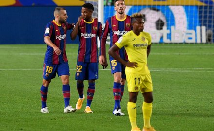 Barcelona wygrywa w debiucie Koemana