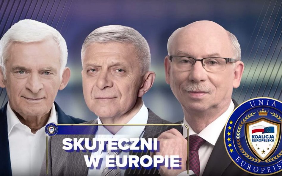 "Grasz o najwyższą stawkę". Pierwszy telewizyjny spot KE