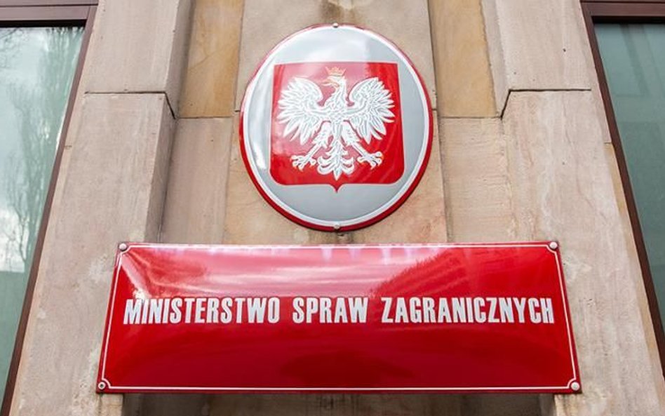 Ewakuacja Polaków z Ukrainy? Komentarz MSZ