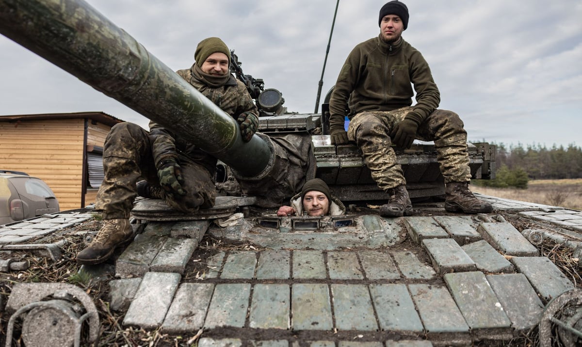 Wojna Rosji Z Ukrainą Dzień 310 Relacja Na żywo Rppl 1613