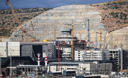 Elektrowni atomowa Akkuyu w Turcji