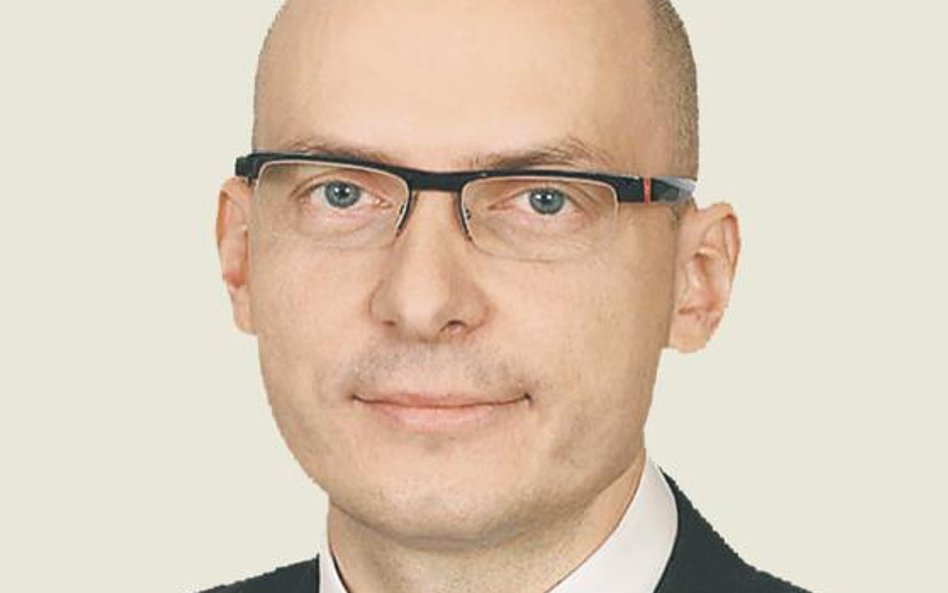 Jacek Bajger, doradca podatkowy, partner w zespole ds. cen transferowych w KPMG