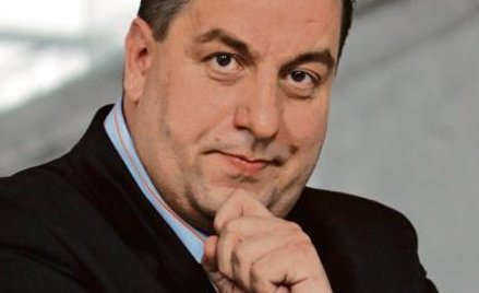 Mariusz Patrowicz, inwestor giełdowy, szef komisji ds. papierów wartościowych BCC