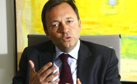 Stephane Guinet: Kryzys niektórym wręcz pomógł
