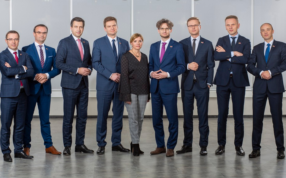 Zarząd Alior Banku