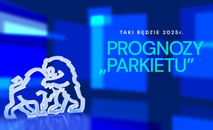 Taki będzie 2025 r. Prognozy „Parkietu”