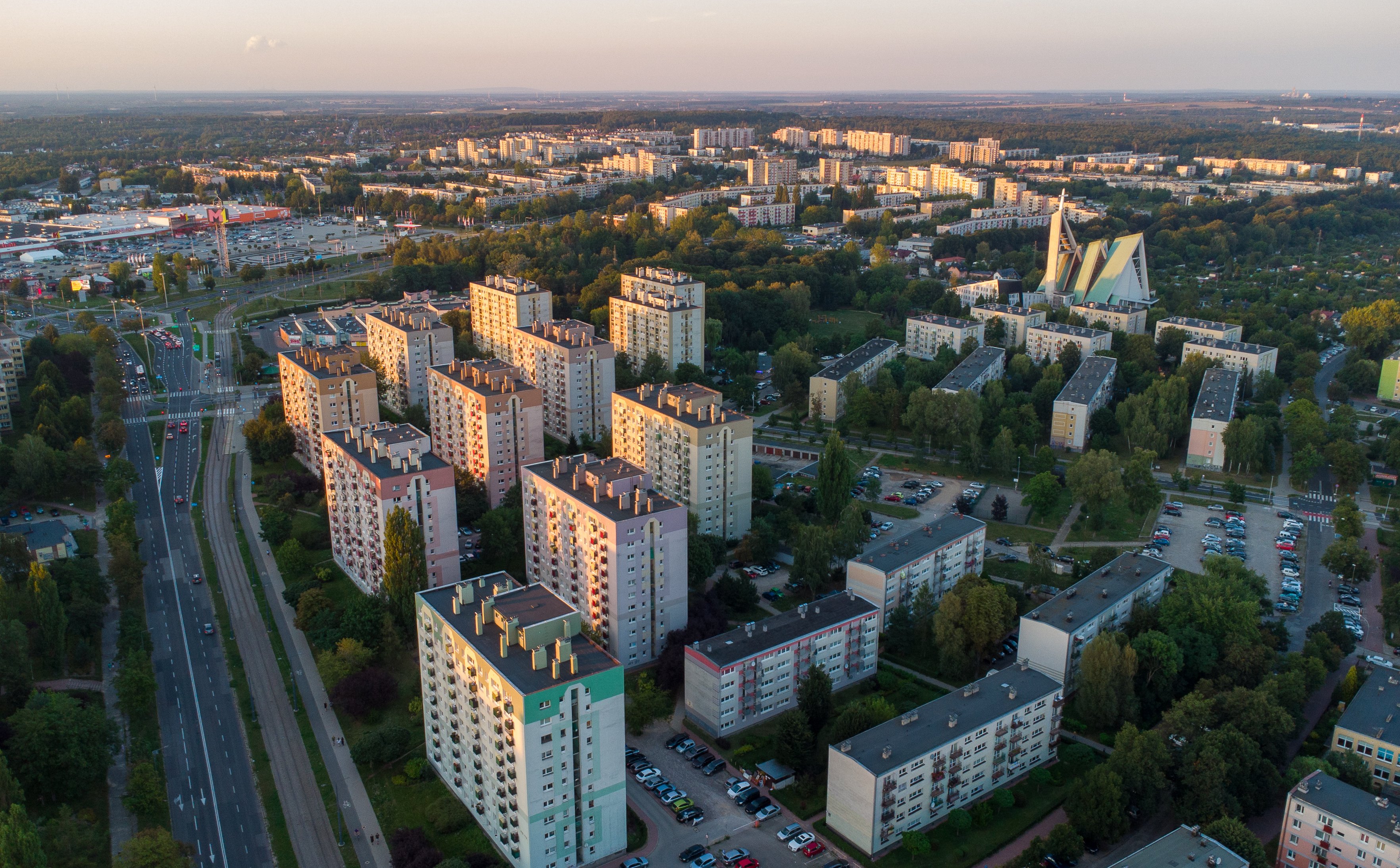 Wielka płyta w nowej odsłonie