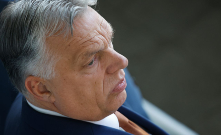 Premier Wegier Viktor Orbán