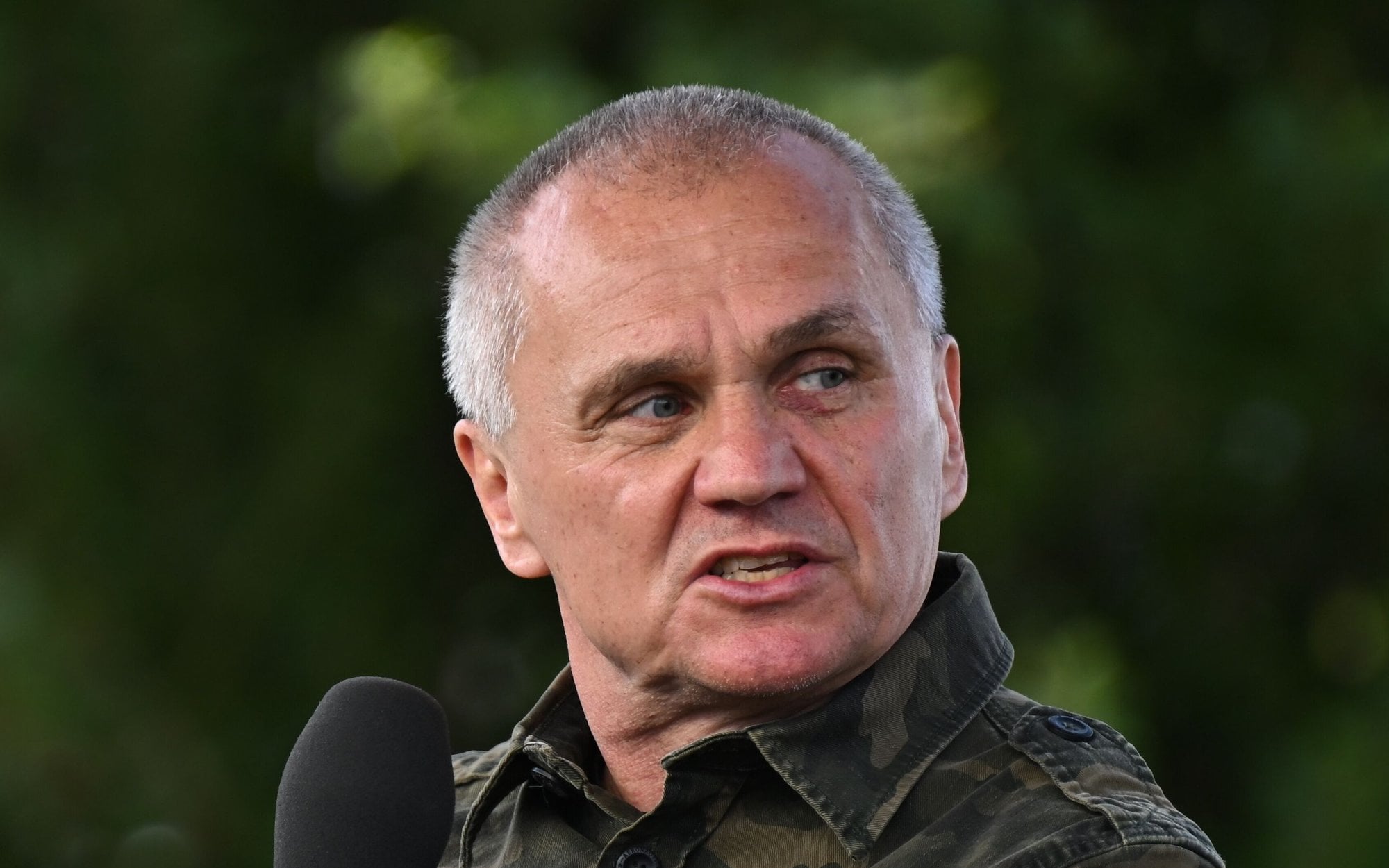 „Ukraina była jeszcze mniej przygotowana”. Gen. Roman Polko komentuje doniesienia „Rz” o polskiej armii