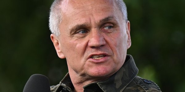 Gen. Polko: only two of six Polish divisions combat-ready, but morale is strong
