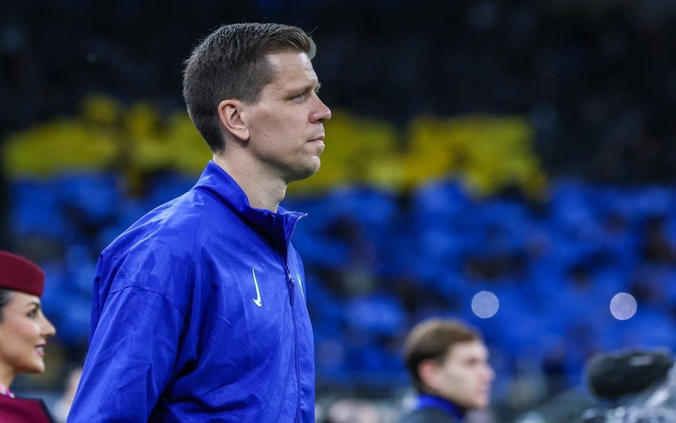 Wojciech Szczęsny dla „Rzeczpospolitej". „Czasami warto być niekonsekwentnym"