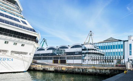 Śródmieście nad morzem dla firm i mieszkańców