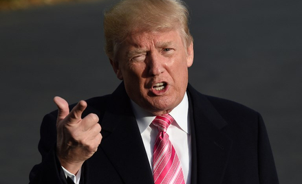 Trump płacił gwieździe porno za milczenie?
